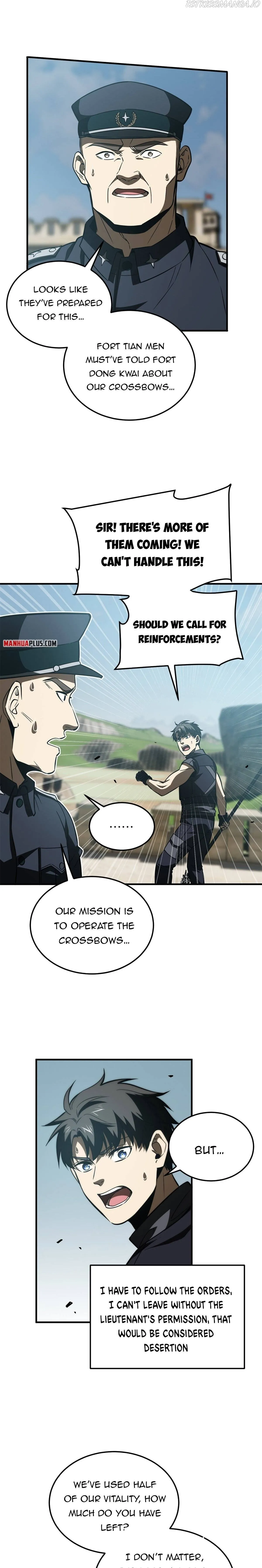 Global Martial Arts Chapter 149 Online - página 13