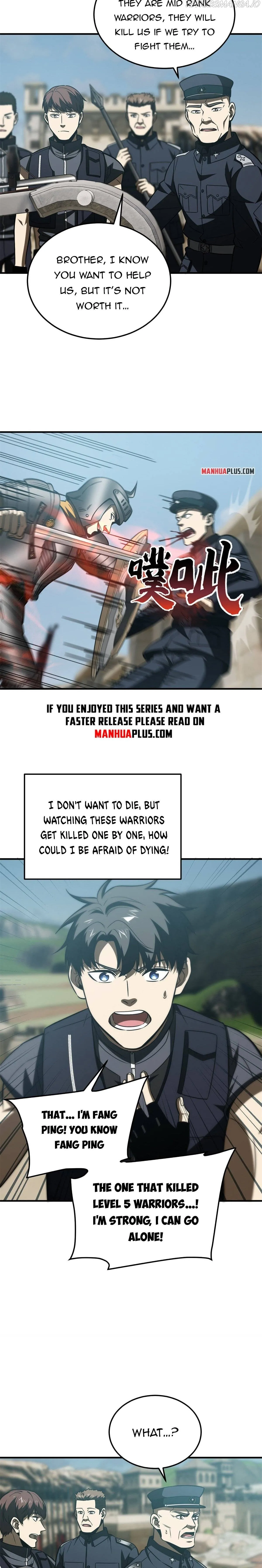 Global Martial Arts Chapter 149 Online - página 14