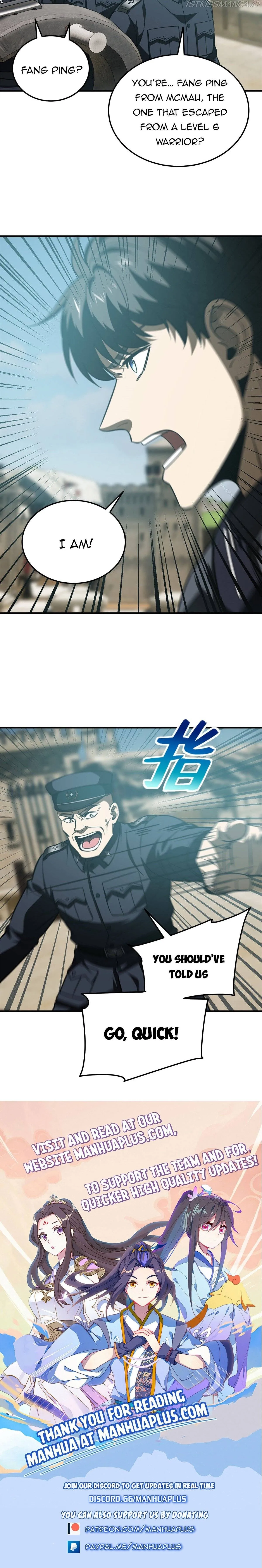 Global Martial Arts Chapter 149 Online - página 15