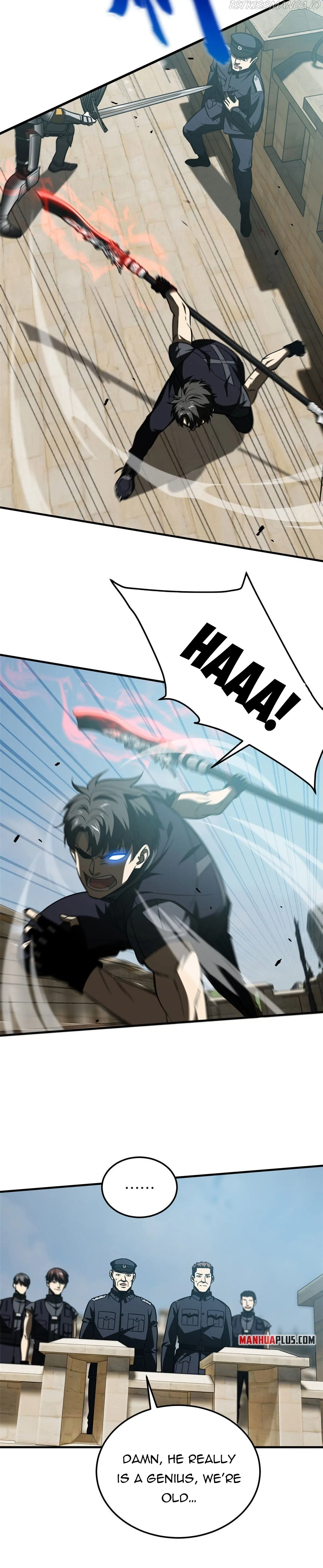 Global Martial Arts Chapter 150 Online - página 3