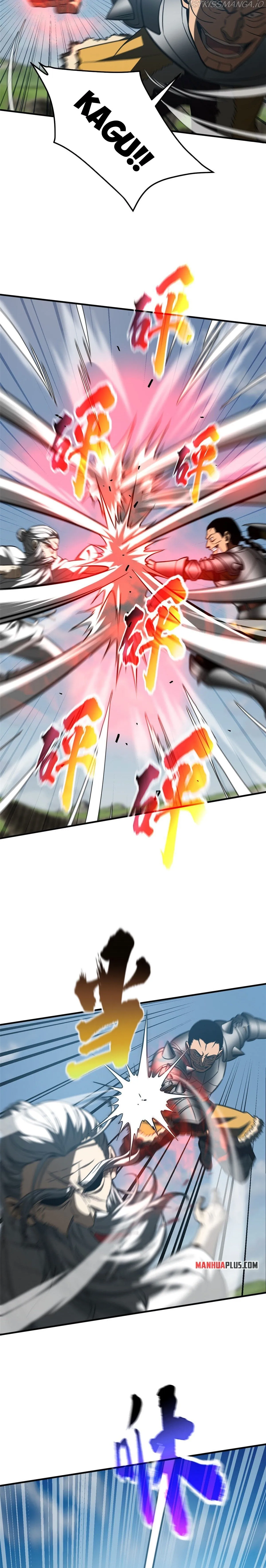 Global Martial Arts Chapter 150 Online - página 6
