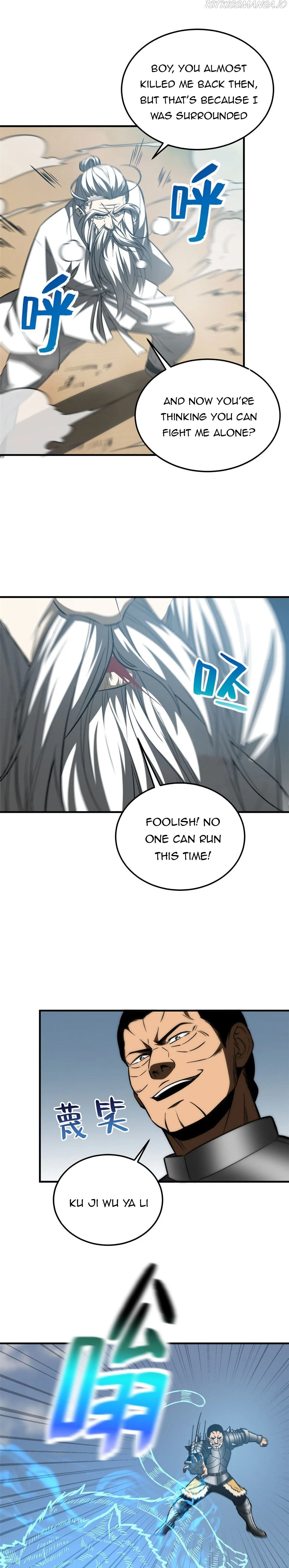 Global Martial Arts Chapter 150 Online - página 8