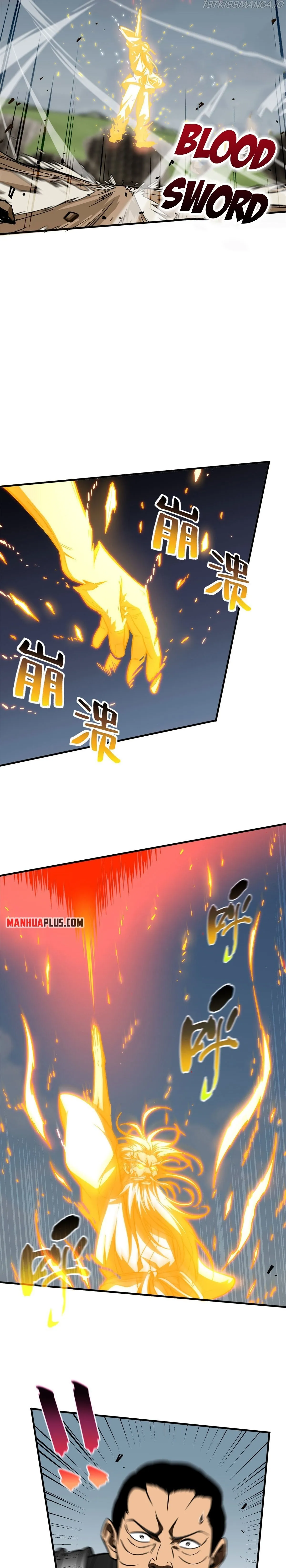 Global Martial Arts Chapter 150 Online - página 10