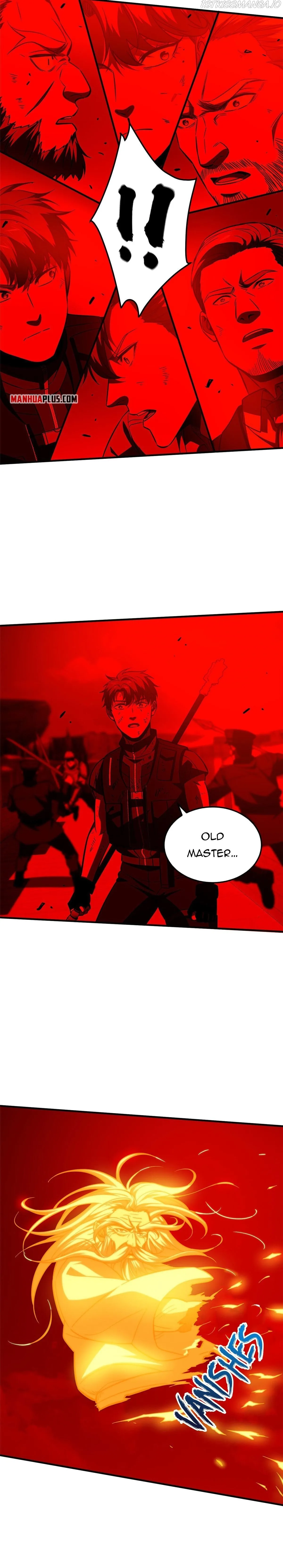 Global Martial Arts Chapter 150 Online - página 13