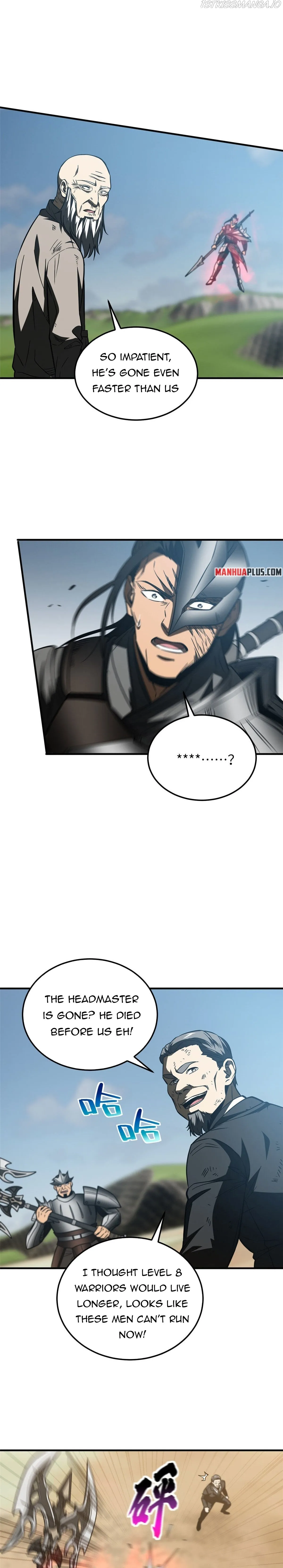 Global Martial Arts Chapter 150 Online - página 15