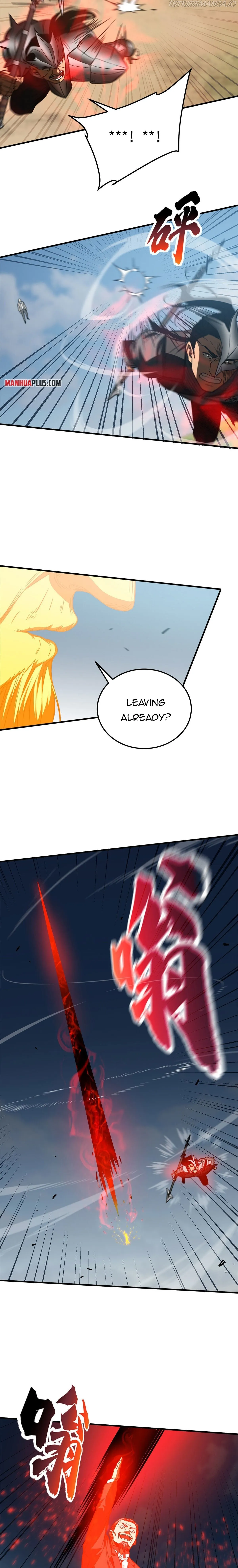 Global Martial Arts Chapter 150 Online - página 16