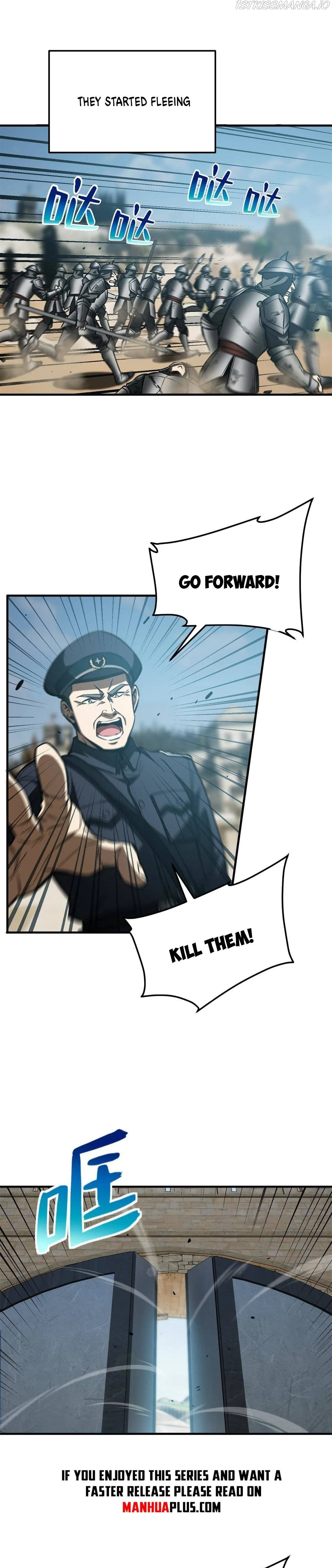 Global Martial Arts Chapter 151 Online - página 2