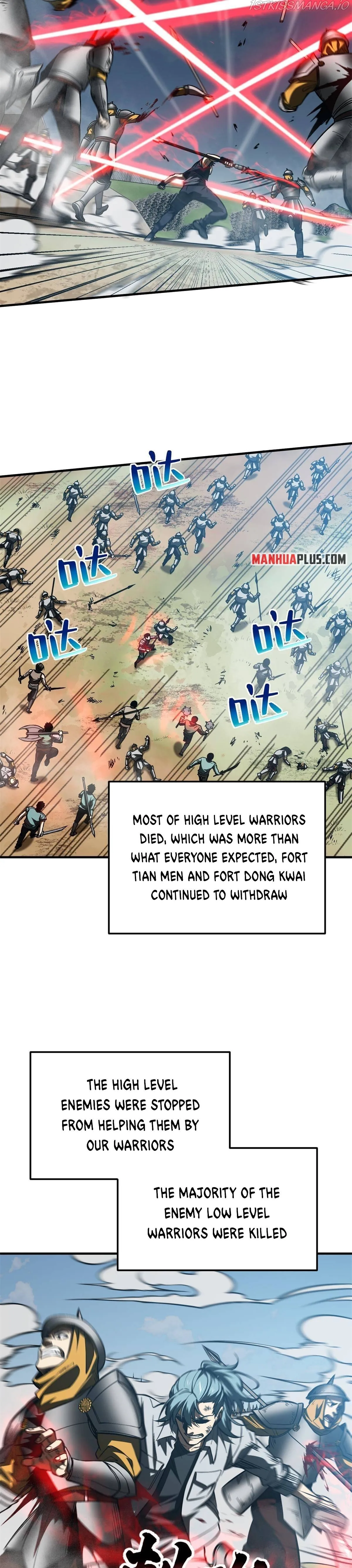 Global Martial Arts Chapter 151 Online - página 4