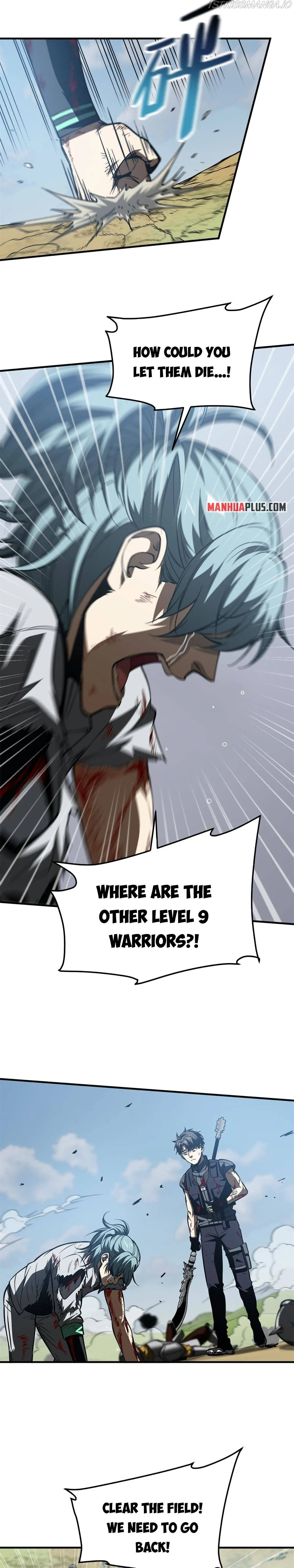 Global Martial Arts Chapter 151 Online - página 7