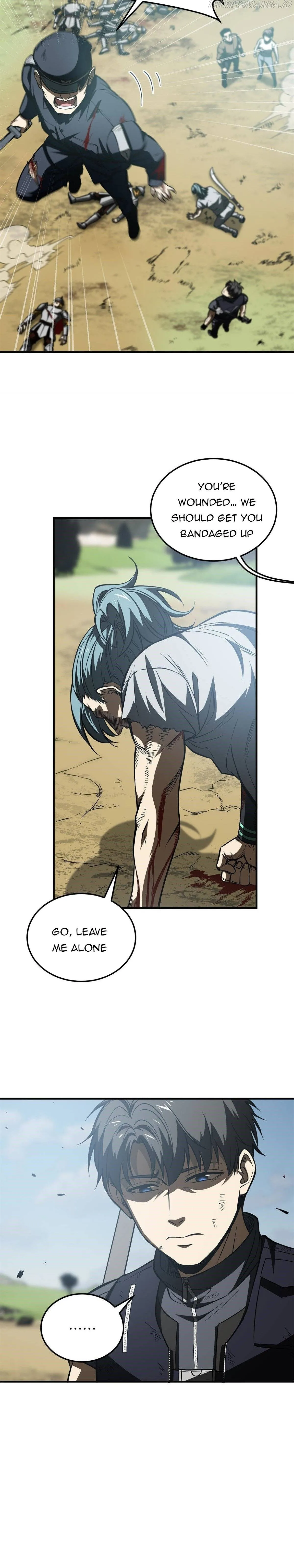 Global Martial Arts Chapter 151 Online - página 8