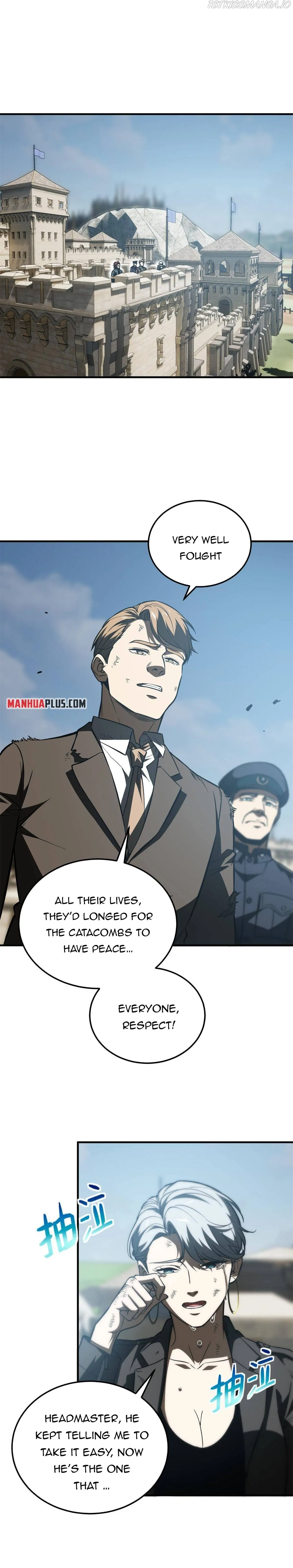 Global Martial Arts Chapter 151 Online - página 9