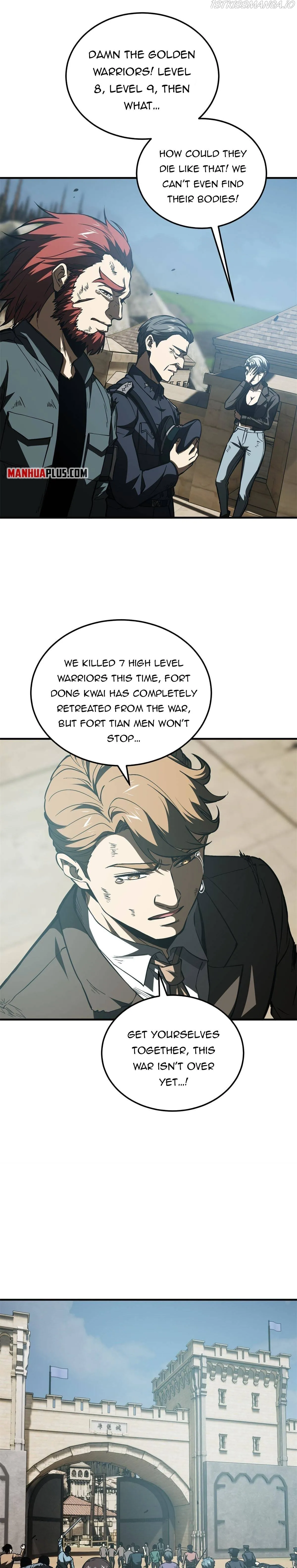 Global Martial Arts Chapter 151 Online - página 10