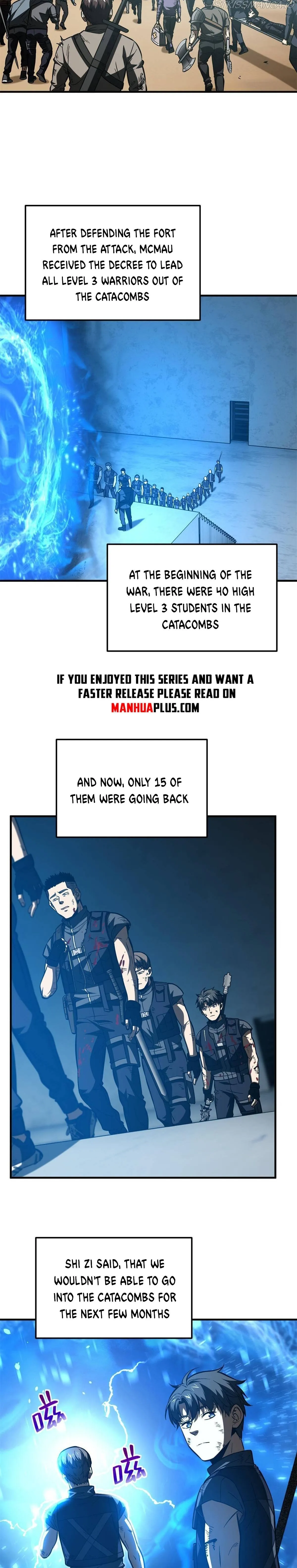 Global Martial Arts Chapter 151 Online - página 11