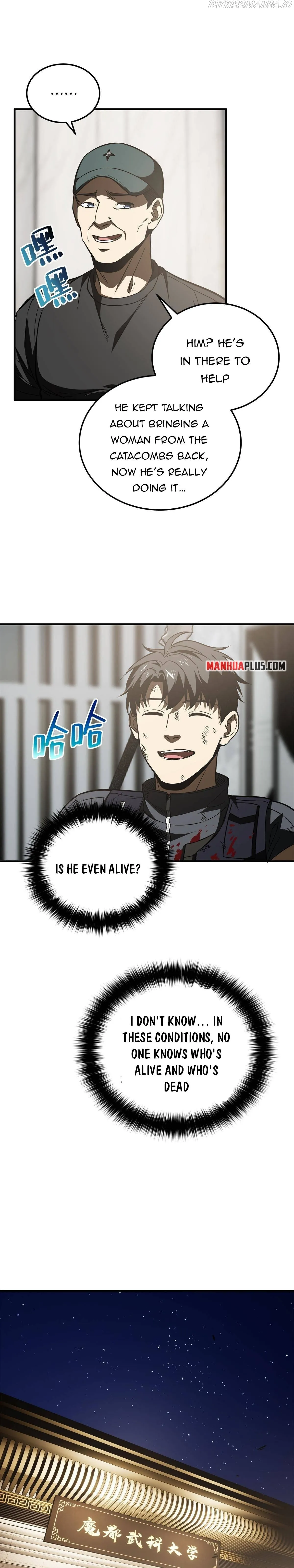 Global Martial Arts Chapter 151 Online - página 13