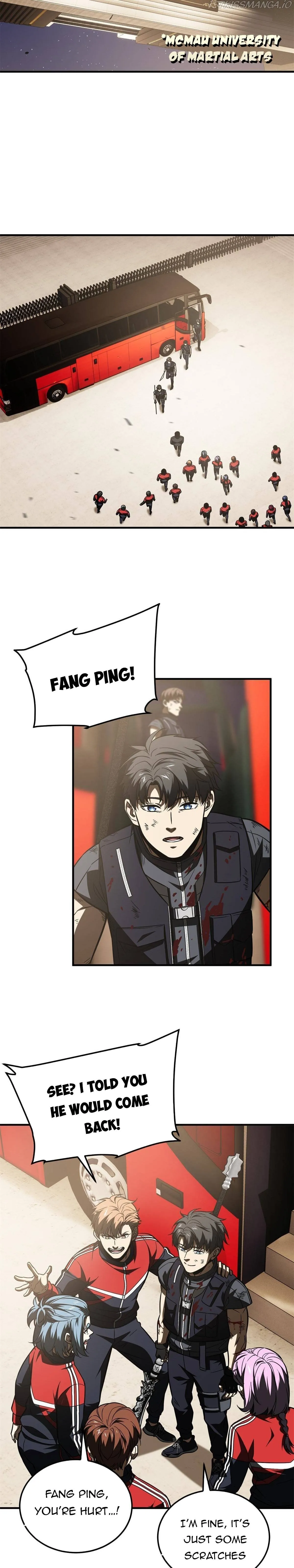 Global Martial Arts Chapter 151 Online - página 14