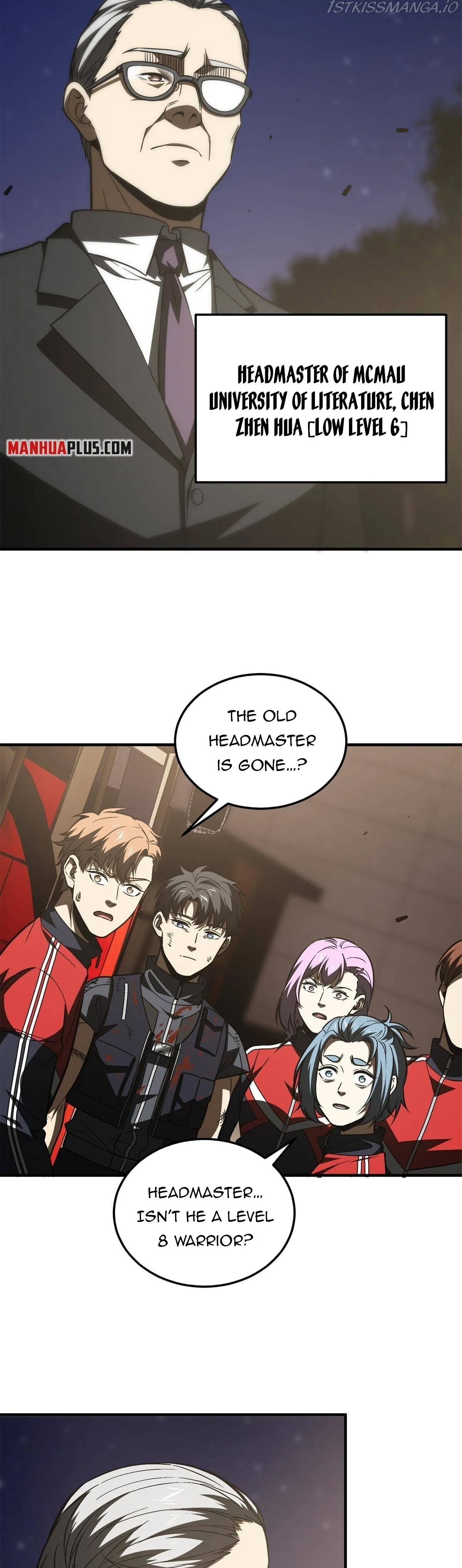 Global Martial Arts Chapter 151 Online - página 16