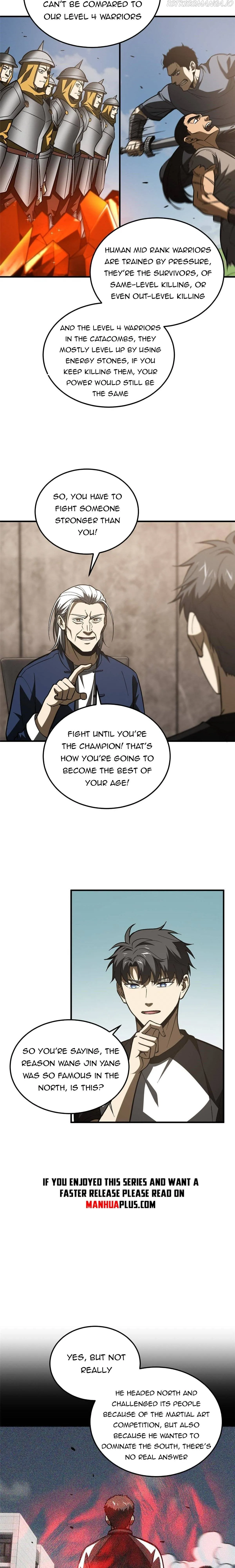 Global Martial Arts Chapter 153 Online - página 2
