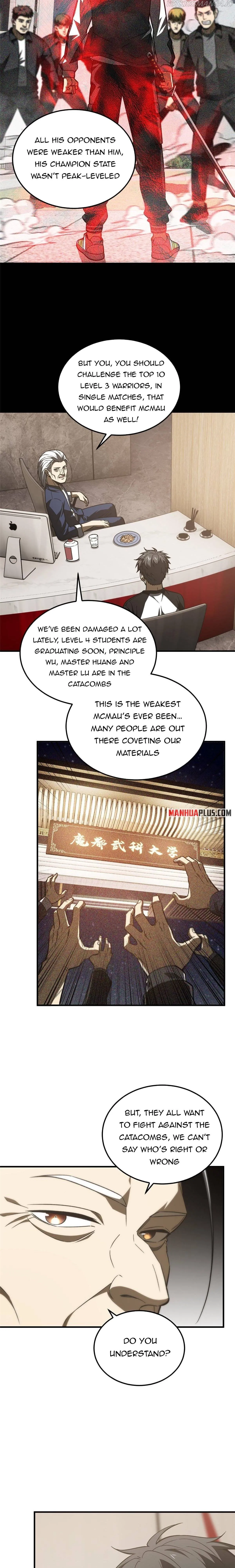 Global Martial Arts Chapter 153 Online - página 3