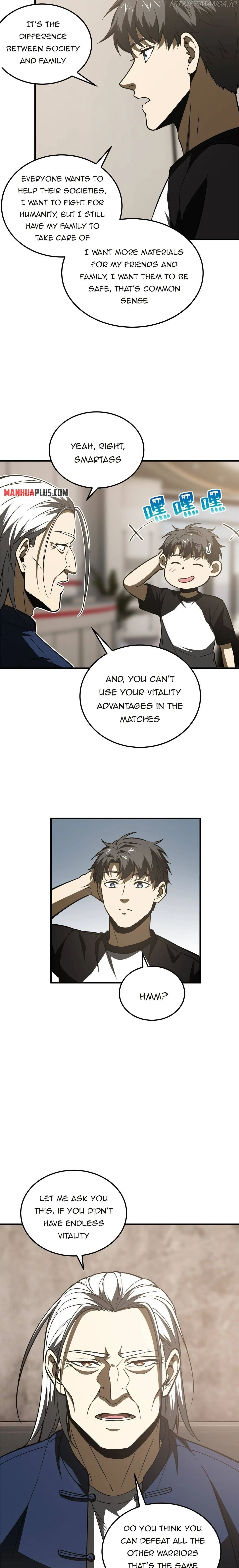 Global Martial Arts Chapter 153 Online - página 4