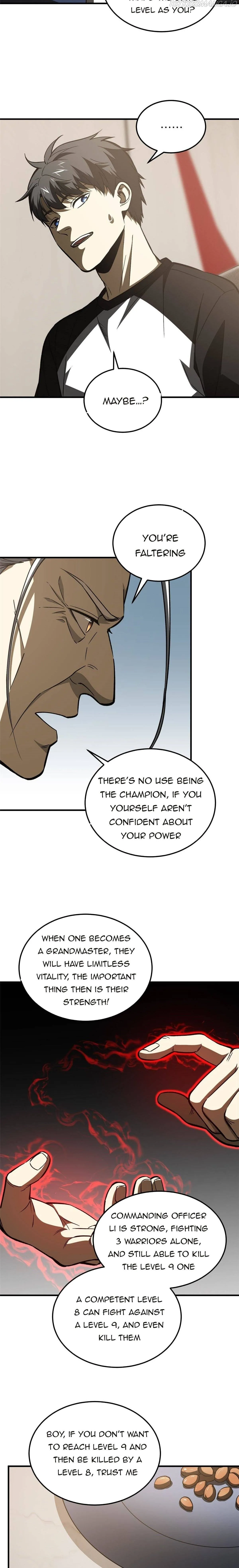 Global Martial Arts Chapter 153 Online - página 5