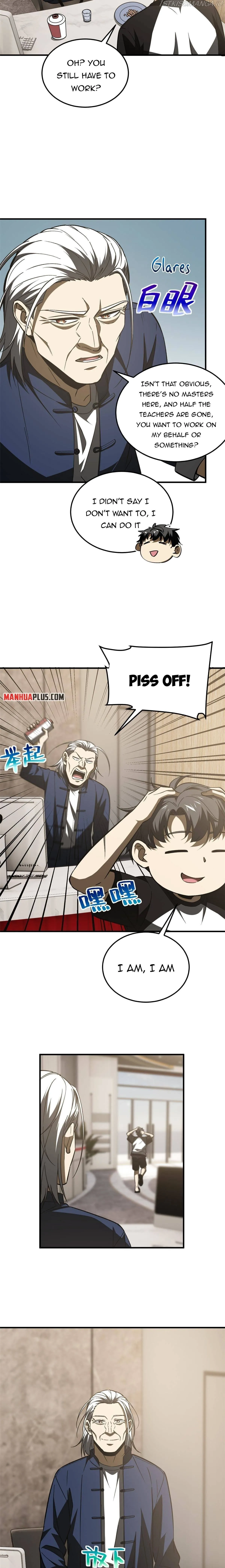 Global Martial Arts Chapter 153 Online - página 7