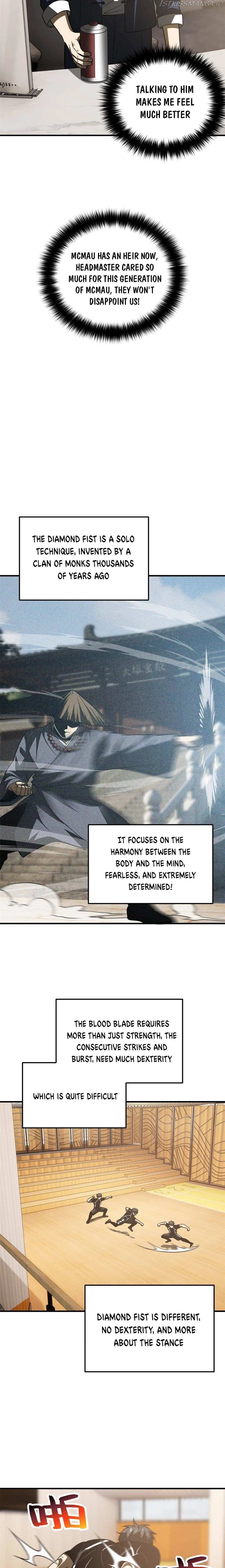 Global Martial Arts Chapter 153 Online - página 8