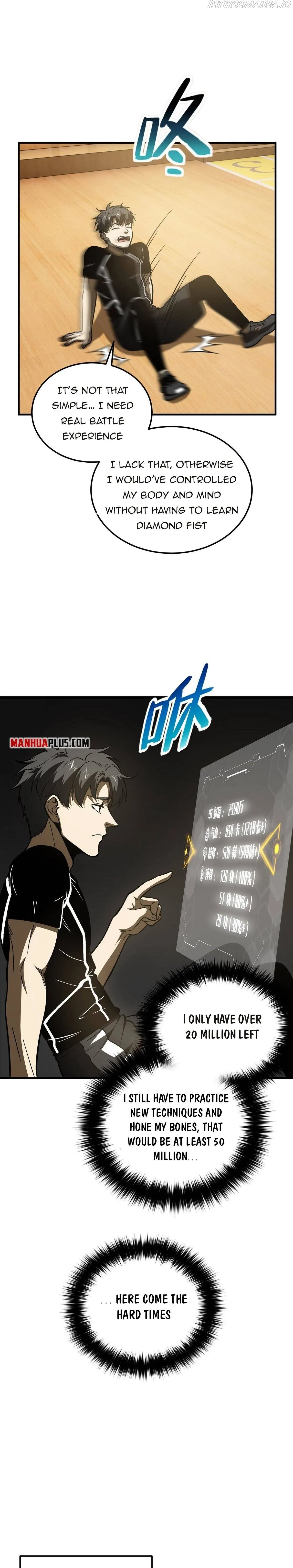 Global Martial Arts Chapter 153 Online - página 10