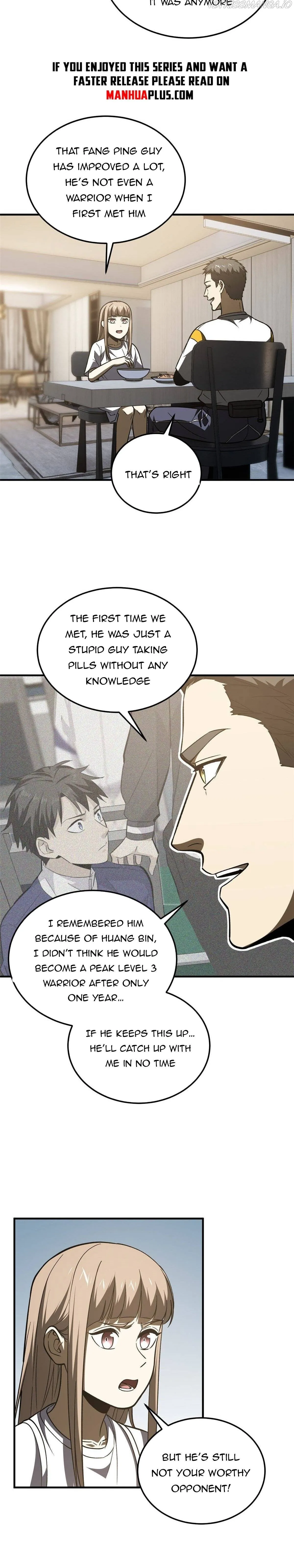 Global Martial Arts Chapter 153 Online - página 12