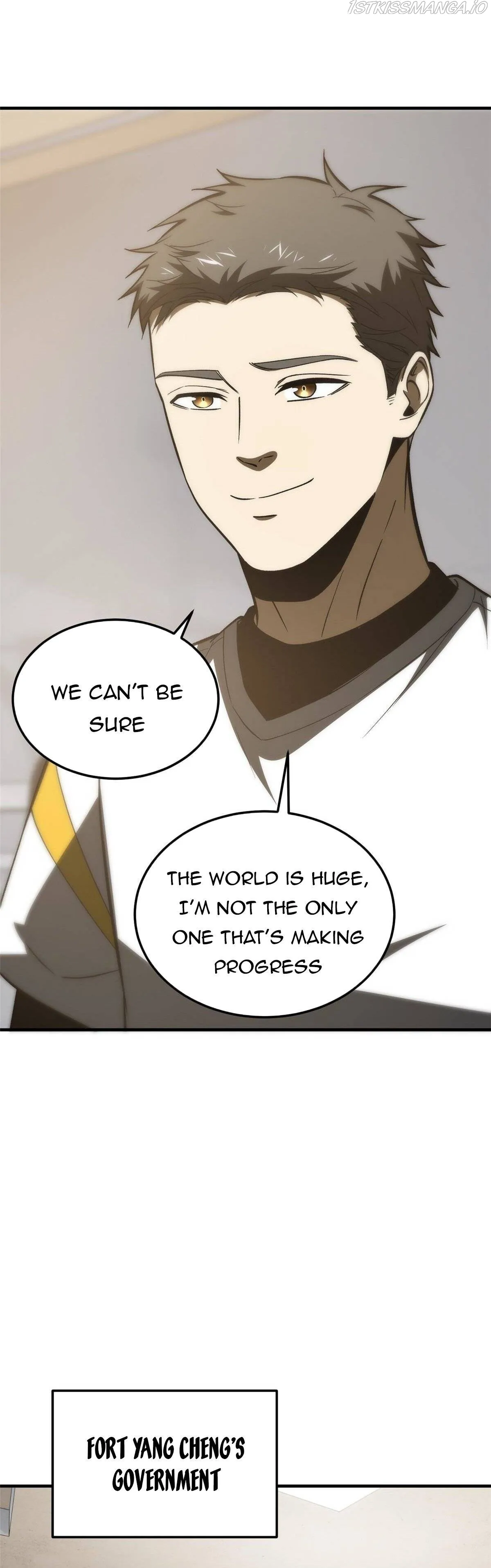Global Martial Arts Chapter 153 Online - página 13