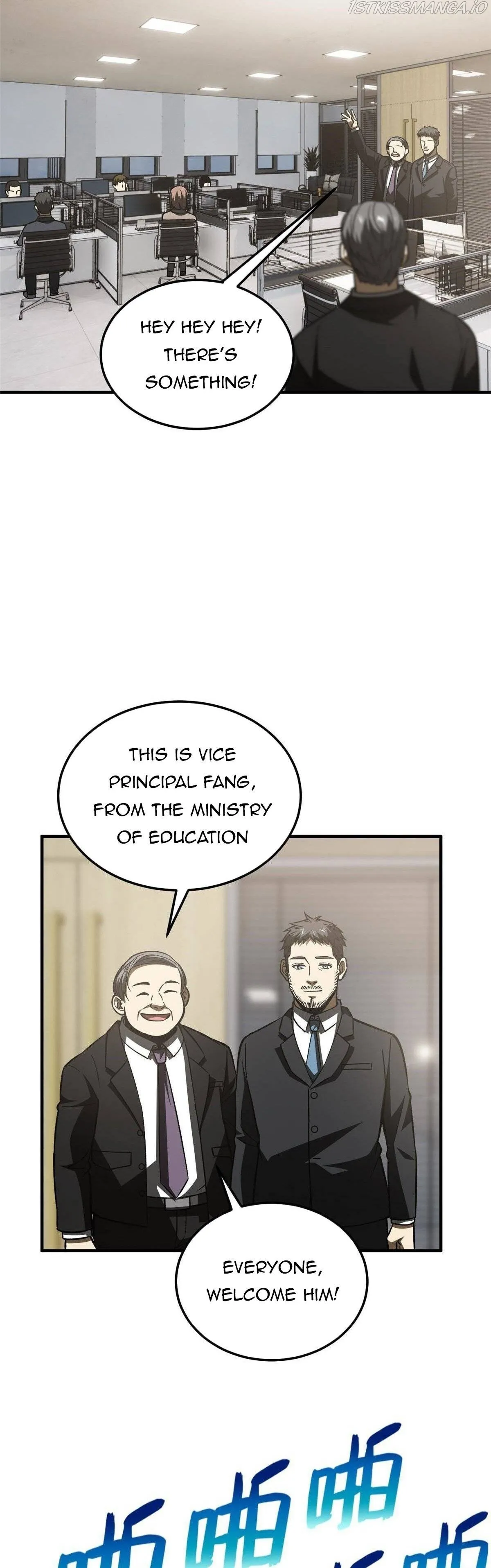 Global Martial Arts Chapter 153 Online - página 14