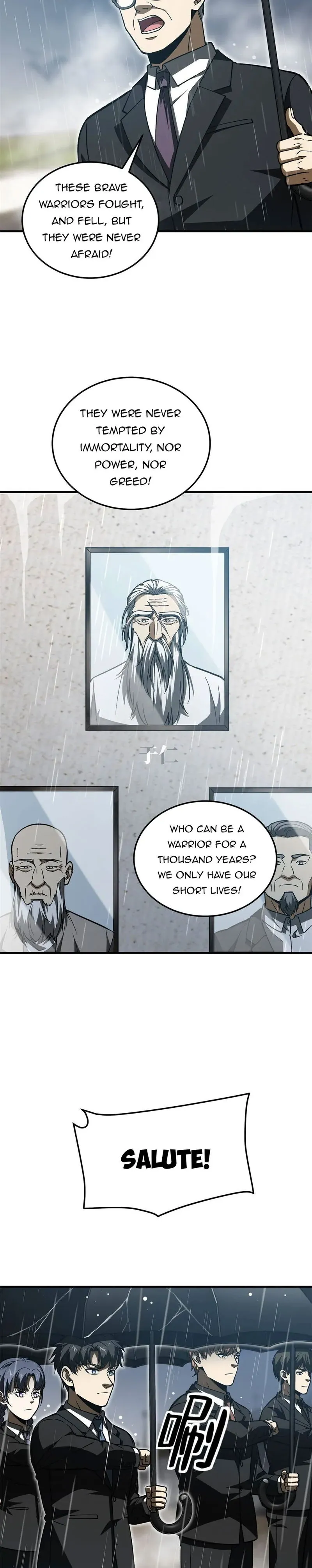 Global Martial Arts Chapter 154 Online - página 3