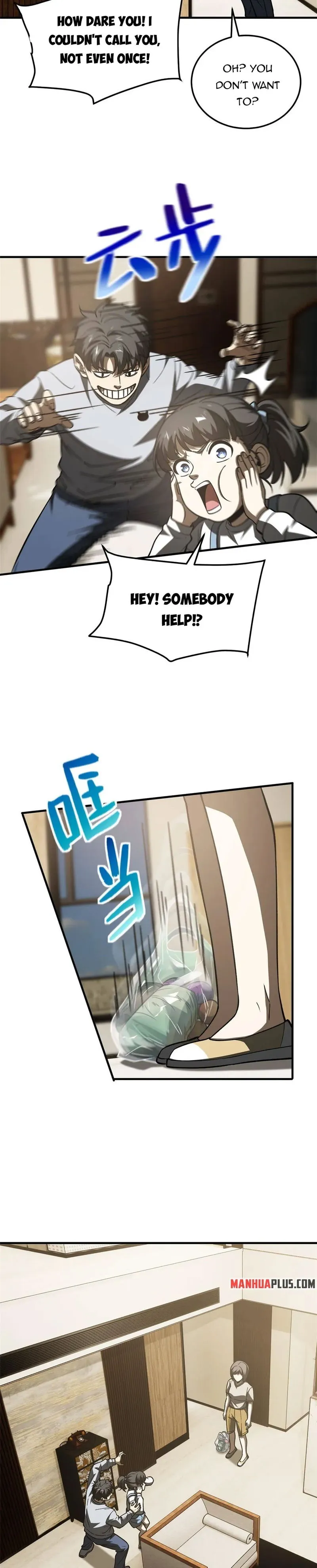 Global Martial Arts Chapter 154 Online - página 8