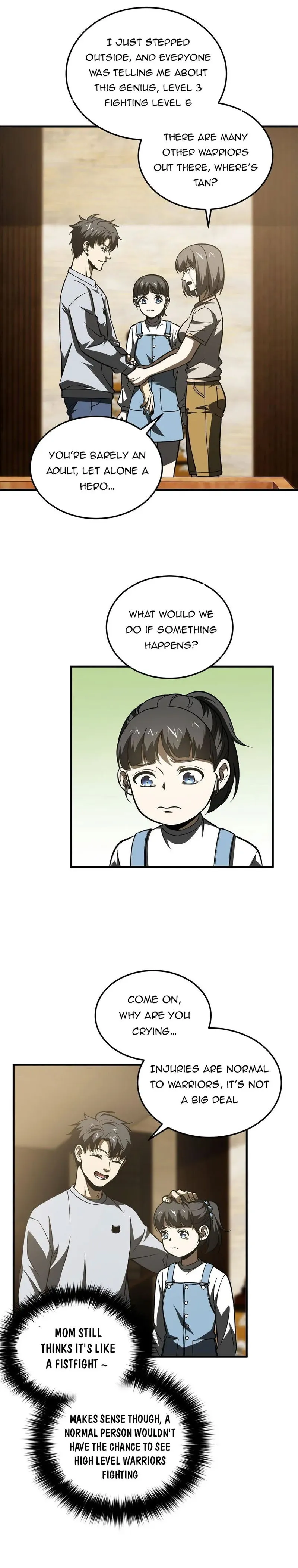 Global Martial Arts Chapter 154 Online - página 11