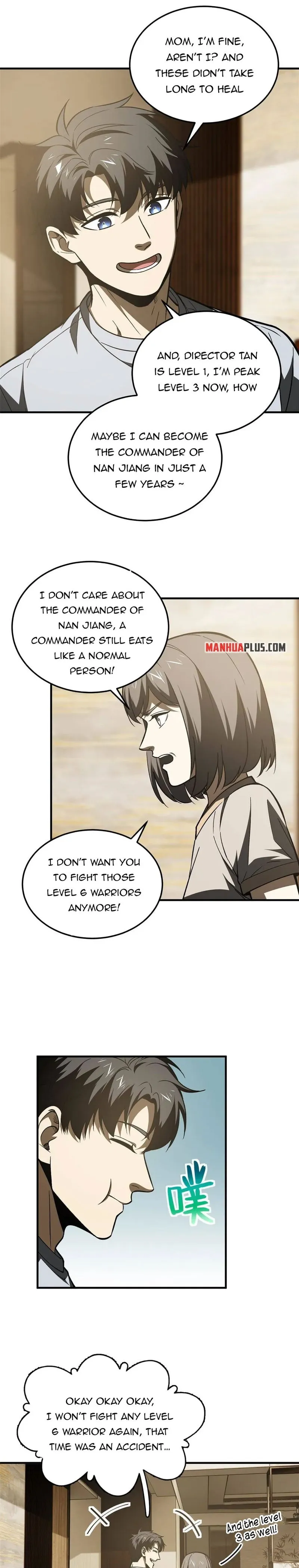 Global Martial Arts Chapter 154 Online - página 12