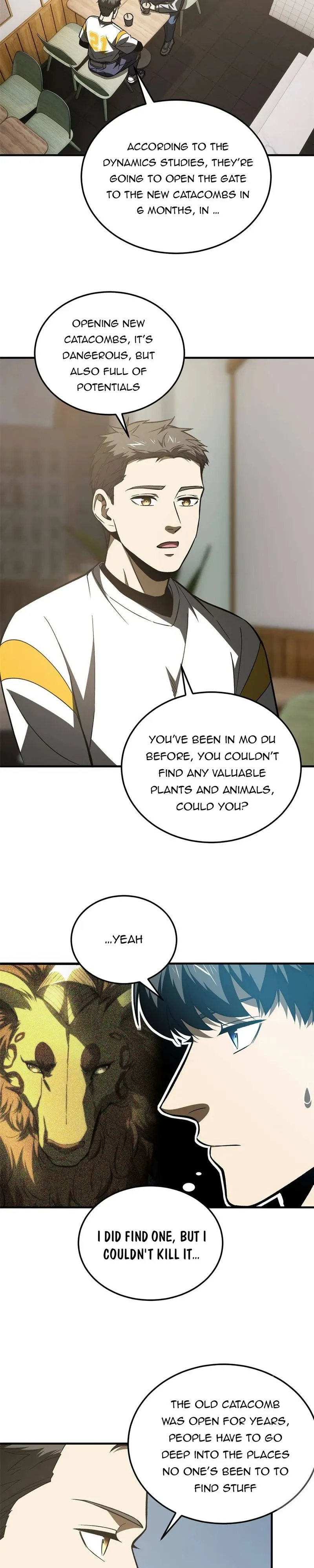 Global Martial Arts Chapter 154 Online - página 14