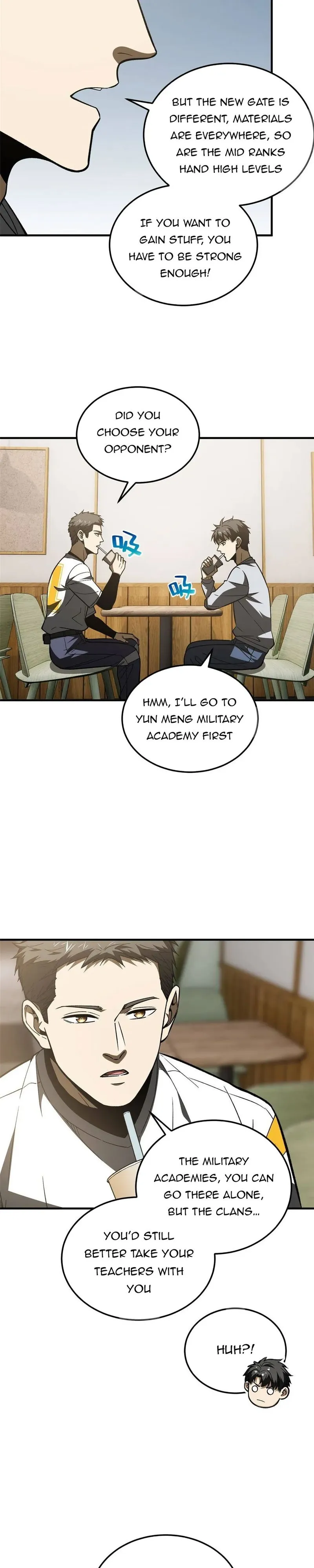 Global Martial Arts Chapter 154 Online - página 15