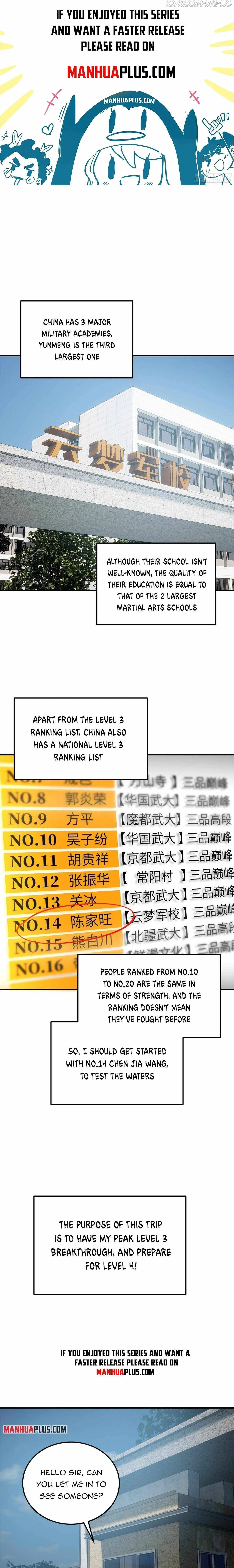 Global Martial Arts Chapter 155 Online - página 1