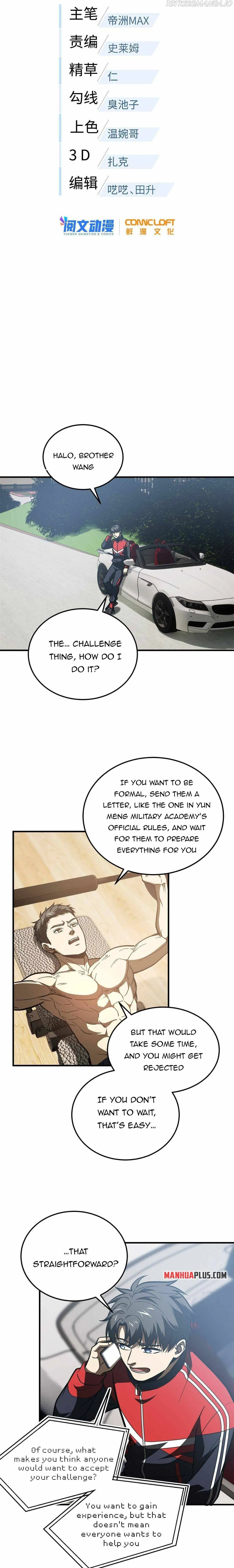 Global Martial Arts Chapter 155 Online - página 3
