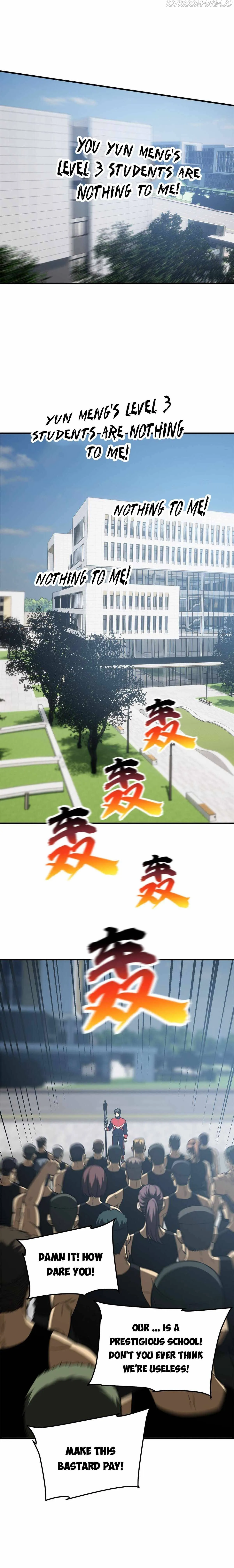 Global Martial Arts Chapter 155 Online - página 5