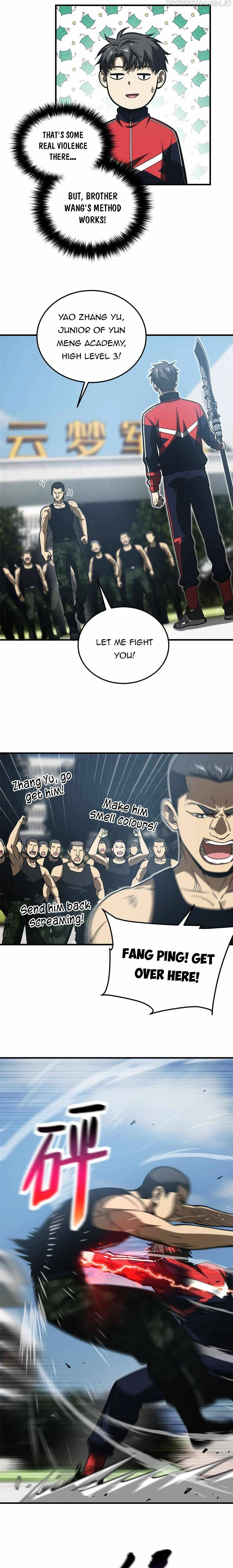 Global Martial Arts Chapter 155 Online - página 6