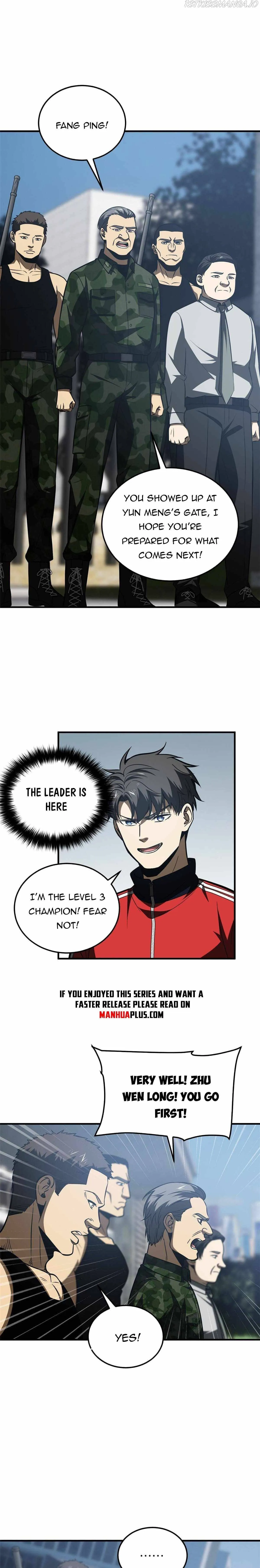 Global Martial Arts Chapter 155 Online - página 8