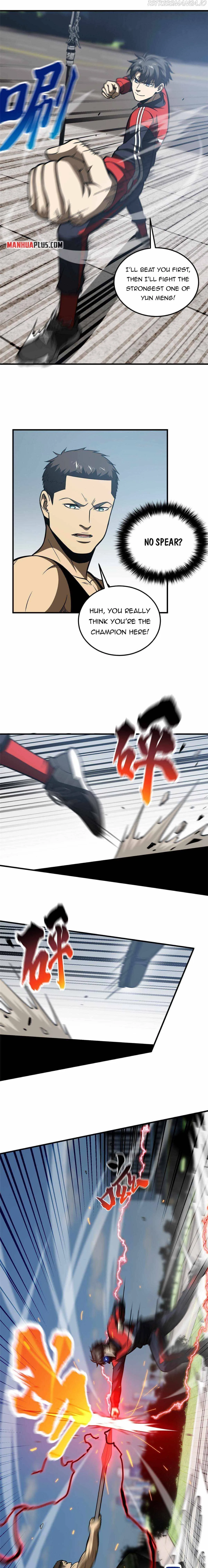 Global Martial Arts Chapter 155 Online - página 10
