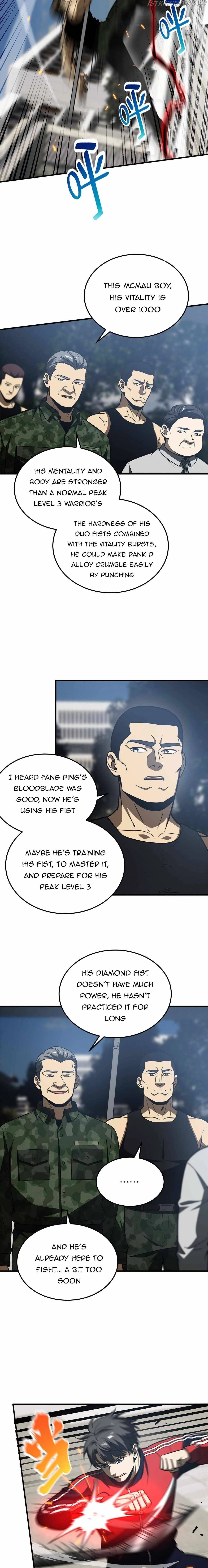 Global Martial Arts Chapter 155 Online - página 11
