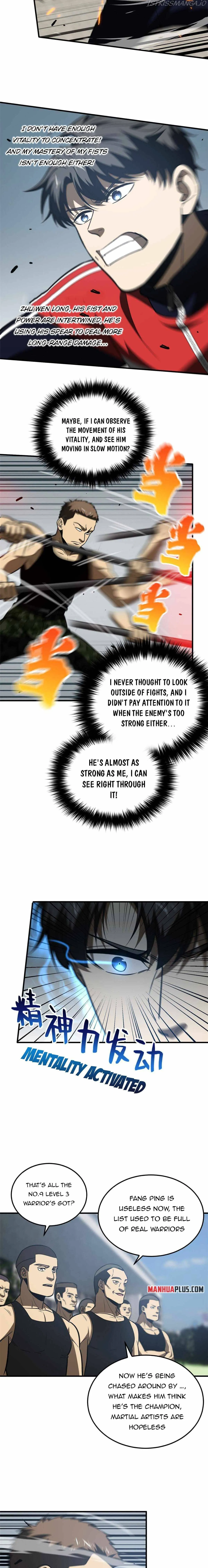 Global Martial Arts Chapter 155 Online - página 12