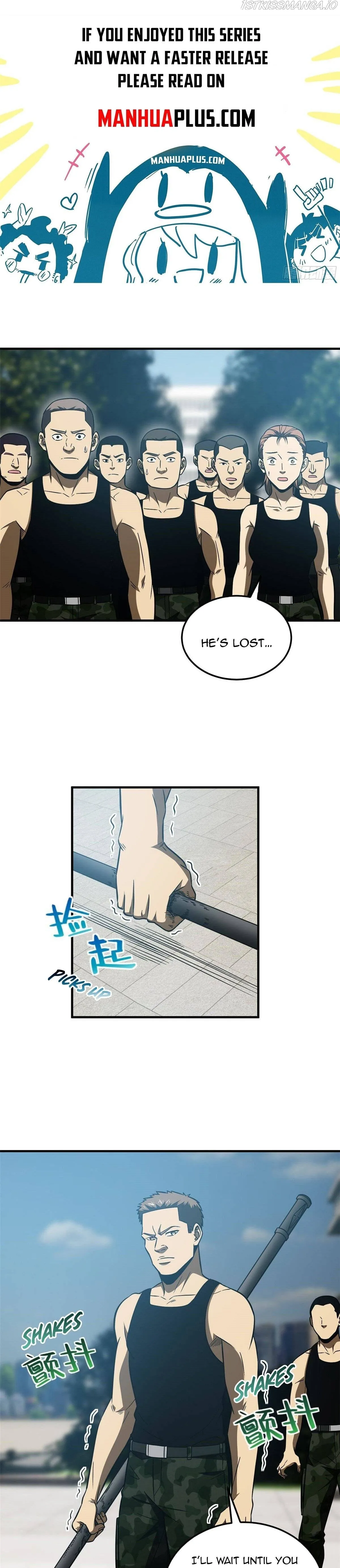 Global Martial Arts Chapter 156 Online - página 1