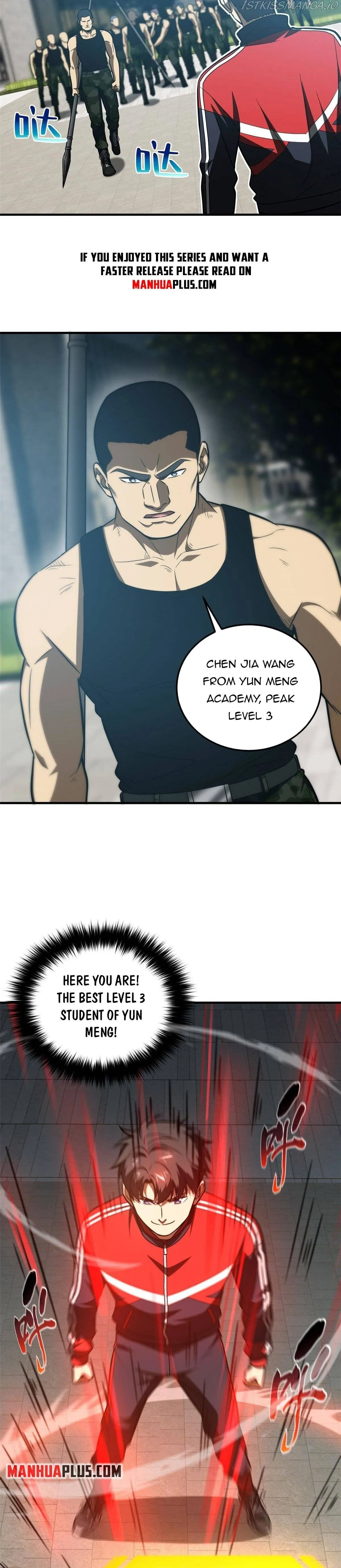 Global Martial Arts Chapter 156 Online - página 3