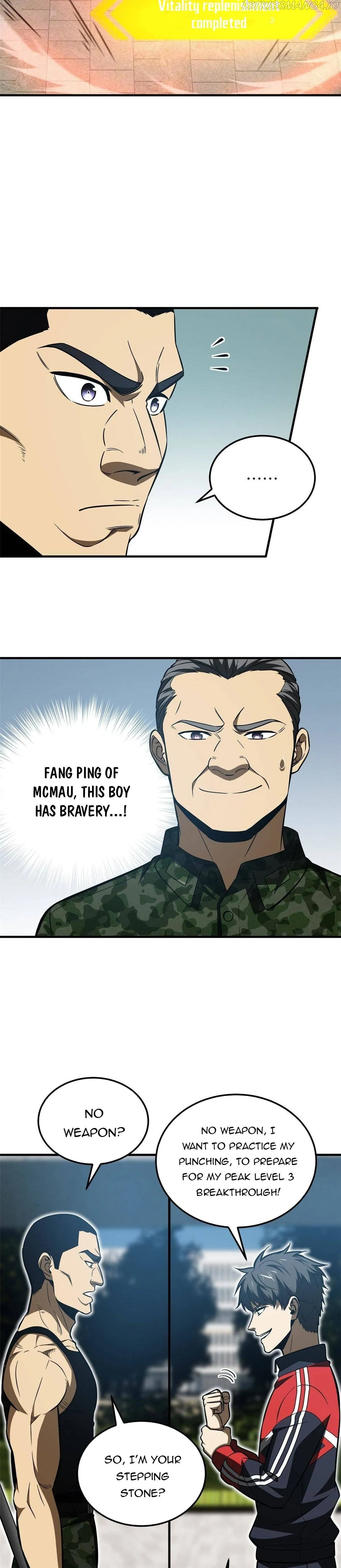 Global Martial Arts Chapter 156 Online - página 4