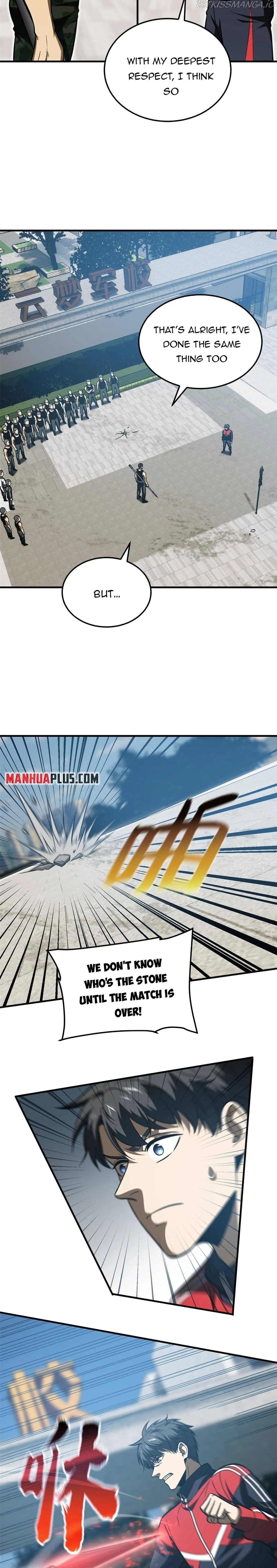 Global Martial Arts Chapter 156 Online - página 5
