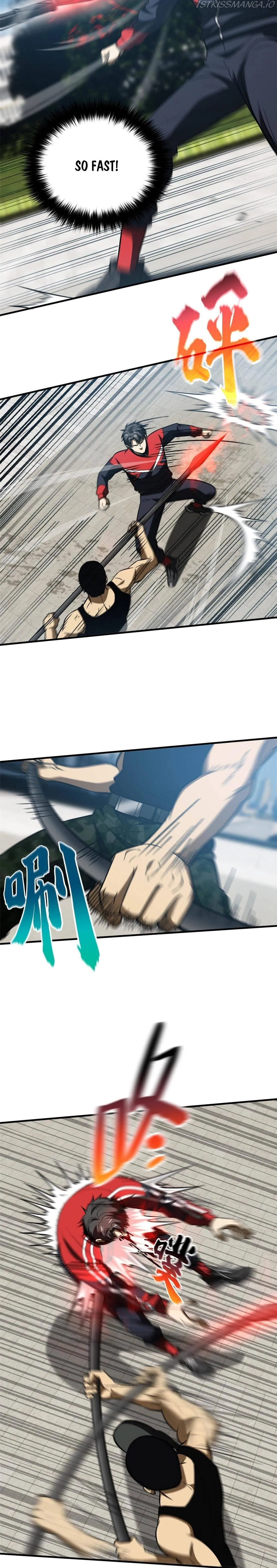 Global Martial Arts Chapter 156 Online - página 6