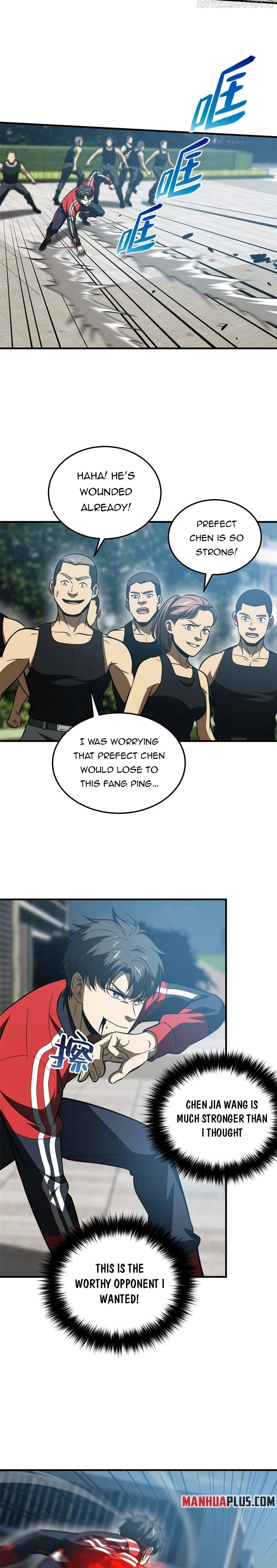 Global Martial Arts Chapter 156 Online - página 7